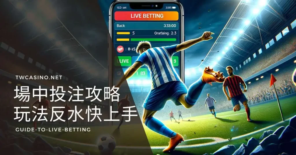 場中下注攻略：從玩法到返水，助新手迅速上手！