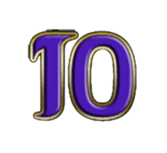 分散圖形10