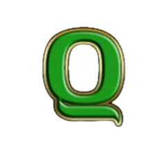 分散圖形Q