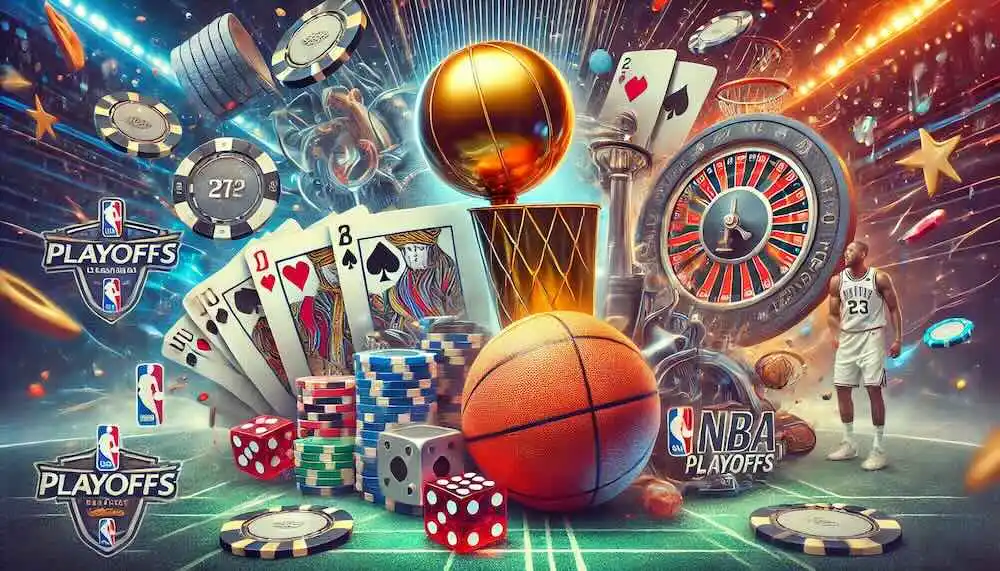 2024年NBA季後賽賽程與最新戰績分析