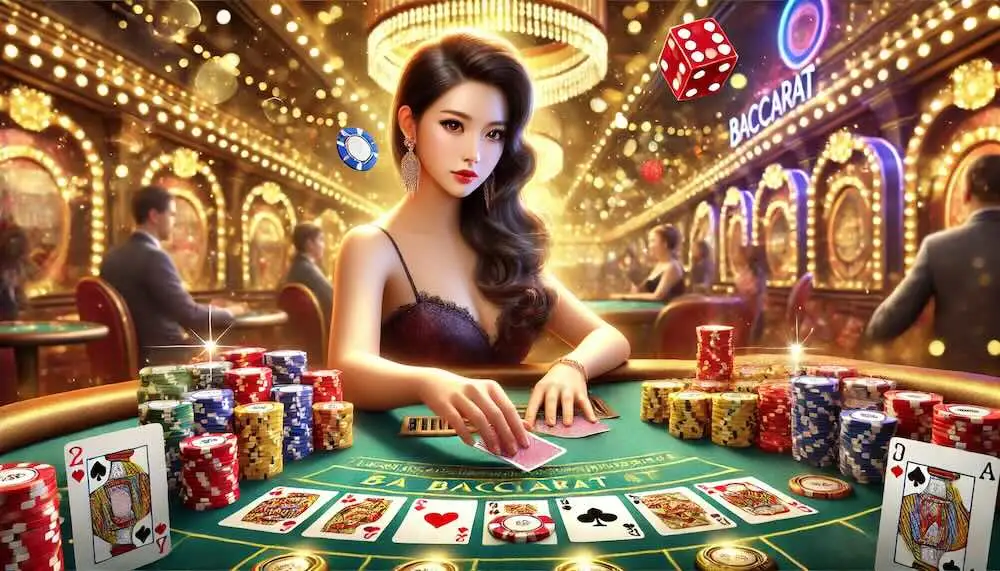 全面解析百家樂破解策略：提高賭場勝率的秘訣